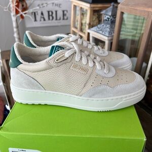 Sam Edelman Fashion Sneakers with original box, Sz 7